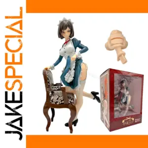 Chitose Itou Anime Figure 27cm Collectible Toy