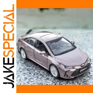 1:32 Toyota Corolla Hybrid Diecast Model Car