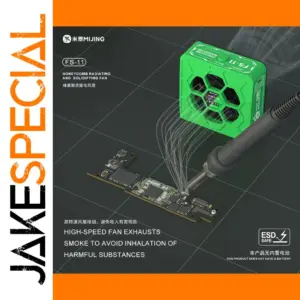 Mijing FS-11 Cooling Fan for PCB Repair
