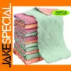 10pcs Microfiber Dish Towels Pastel Kitchen Set