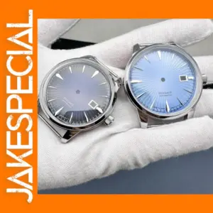 40mm Stainless Steel Watch Case for NH35/36/38