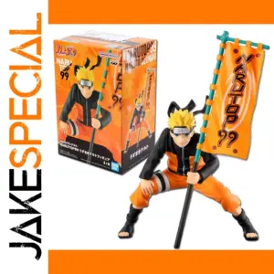 NARUTO Uzumaki Action Figure Collectible Model