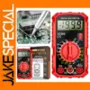 Digital Multimeter High-Precision Voltage Tester
