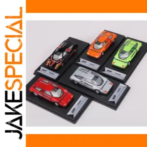 Childhood Dream 1/64 Diecast Sports Car Model