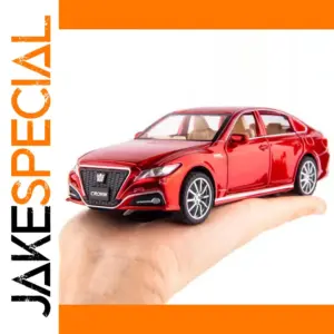 1:32 Crown GR86 Alloy Car Model with Lights