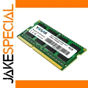 YASAR DDR3 Laptop RAM 4GB 8GB 16GB 240Pins