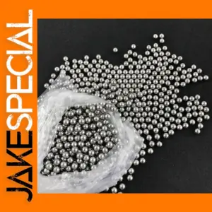 High-carbon Steel Slingshot Balls 5-11mm Set