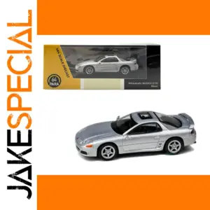 1/64 Scale 3000GT GTO Diecast Model Car