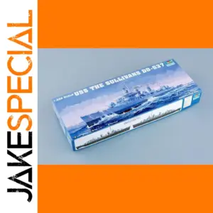 Trumpeter 1/350 USS The Sullivans Model Kit