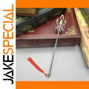 Lightscale Trident Mipha Model Weapon 22cm