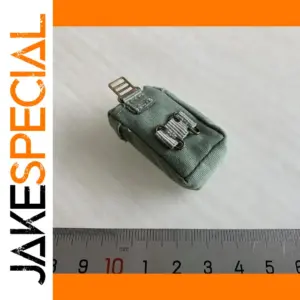 1/6 Scale Tactical Clip Bag for Action Figures