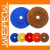 4 Inch Diamond Polishing Pad for Stone Finishing