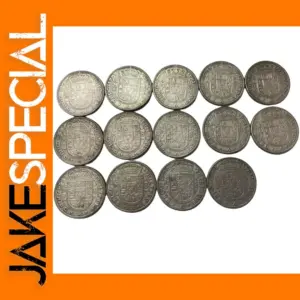 Mexico 8 Reales Replica Coin Collection Set