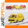 MJ 1:64 Delica Resin Model Car