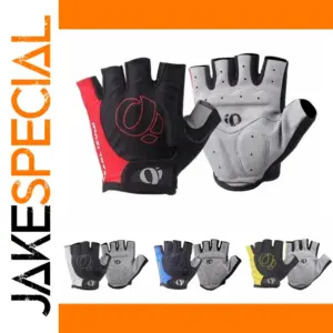 Half Finger Gel Cycling Gloves for Men