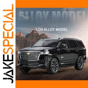 1:24 Cadillac Escalade Diecast Model Car