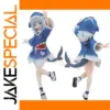 17cm Gawr Gura Anime Action Figure Collectible