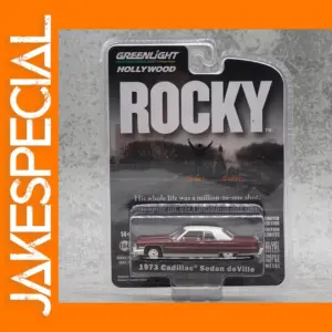 1973 Cadillac Sedan 1:64 Diecast Model Car