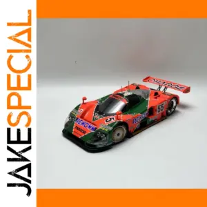 CMR 1:18 Scale Diecast Mazda 787B Model