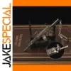RPK16 Mini Metal Gun Keychain Model