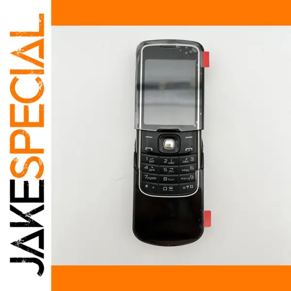 Nokia 8600 Luna Elegant Slider Phone with 2MP Camera