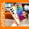 Luxury Matte Case for Samsung Galaxy S23/S24