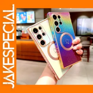 Luxury Matte Case for Samsung Galaxy S23/S24