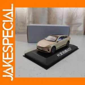 1:43 Changan A07 Diecast Car Model