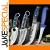 High Carbon Stainless Steel Meat Cleaver