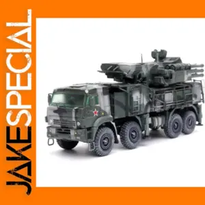 1:72 Scale Russia Armor S1 Air Defense Tank