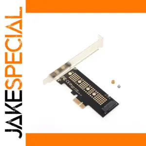 M.2 NVME to PCIe 4.0 Adapter Card for Desktop