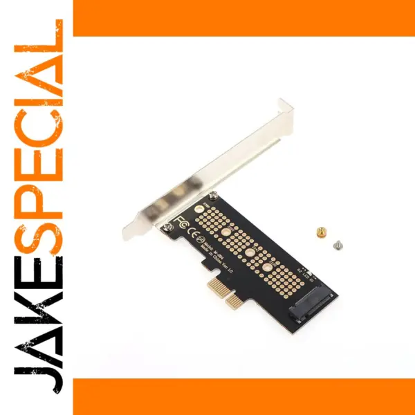 M.2 NVME to PCIe 4.0 Adapter Card for Desktop