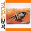 144 Scale Soviet MiG-23 FLOGGER Model Kit
