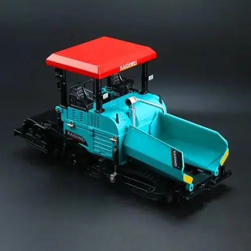 1:32 Alloy Dump Trucks and Pavers Model Set 13 1:32 Alloy Dump Trucks and Pavers Model Set - Image 13