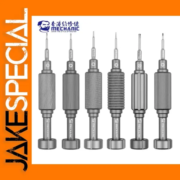Mechanic iShell Mini Screwdriver for Phones
