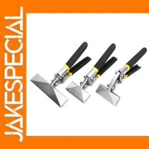 Edge Sealing Pliers for Sheet Metal Bending
