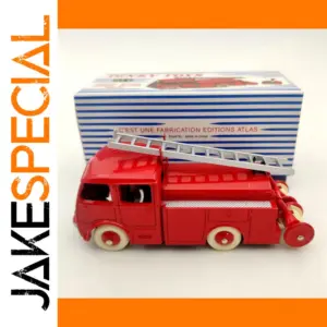 Atlas Dinky Toys 32E Fire Truck Model