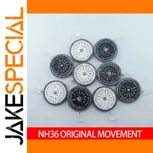 Japan NH36/NH36A Automatic Movement for Watches