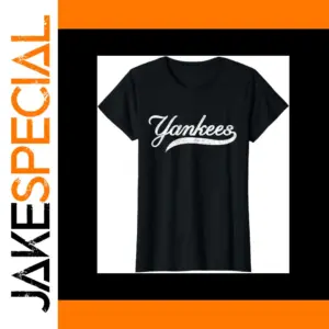 Vintage Yankees 70s 80s Style Cotton Tee