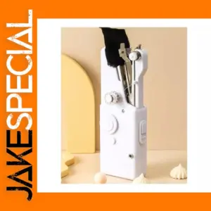 Mini Portable Electric Handheld Sewing Machine