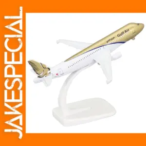Bahrain Gulf Air A320 Diecast Model Aircraft