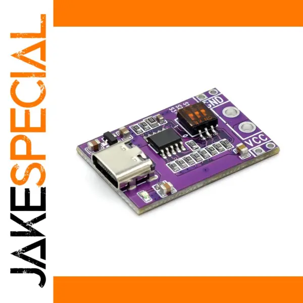 PD/QC/AFC Fast Charge Decoy Trigger Module