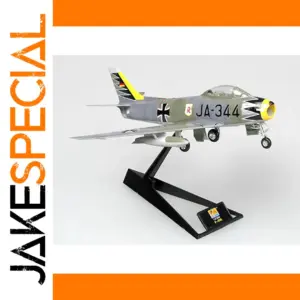 1/72 Scale F-86F Saber Fighter Model