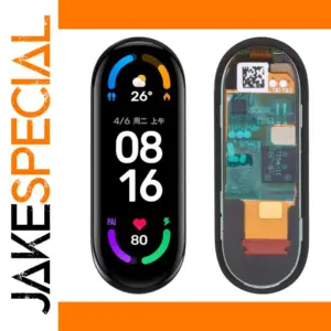 LCD & Digitizer Assembly for Xiaomi Mi Band 6
