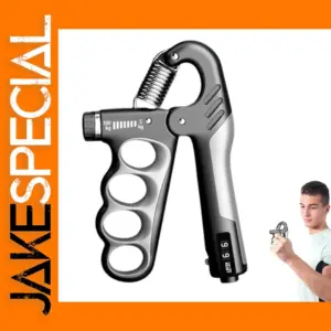Adjustable Hand Grip Strengthener 5-100kg