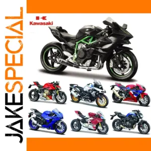 Maisto 1:18 KTM Motorcycle Diecast Model