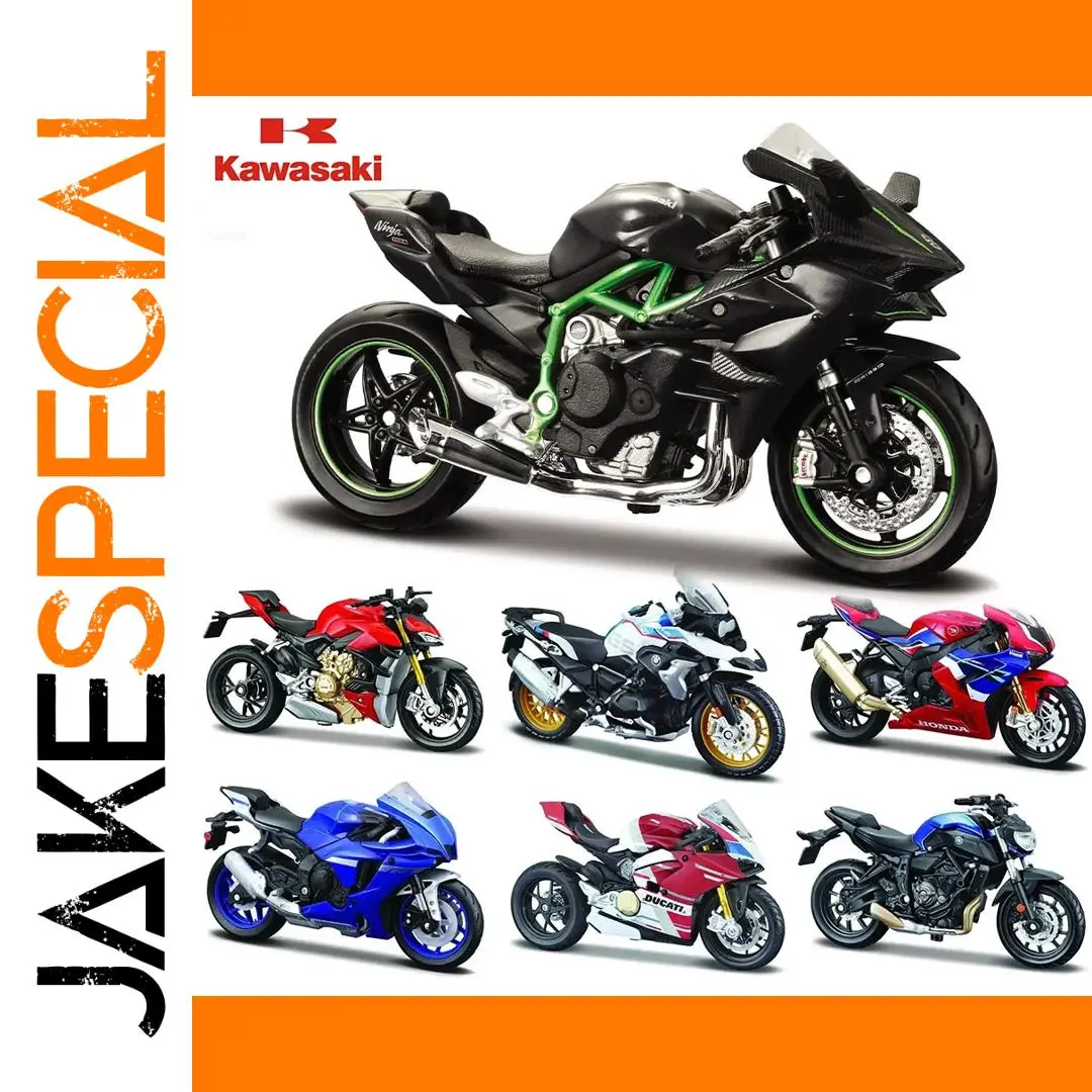 Maisto 1:18 KTM Motorcycle Diecast Model 1 Maisto 1:18 KTM Motorcycle Diecast Model