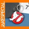 Ghostbusters Classic Red Keychain Accessory