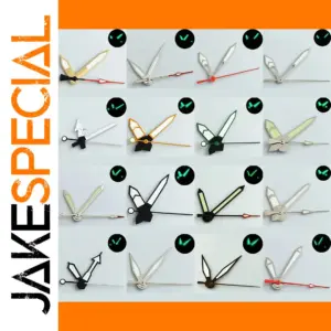 NH35 NH36 Luminous Watch Hands Set