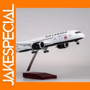 Canada Airlines B787 Dreamliner Model 1:130 Scale
